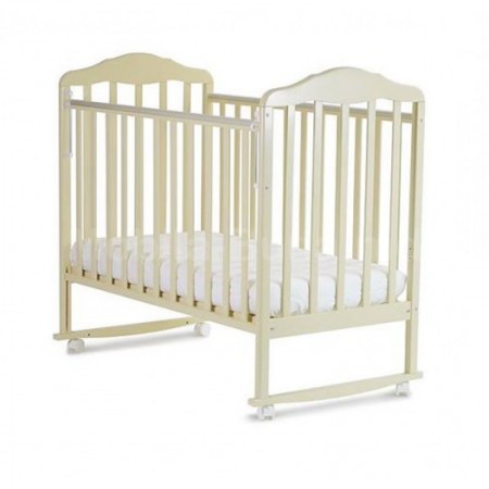 СКВ-Компани Березка Кровать (120119) Бежевый А-1